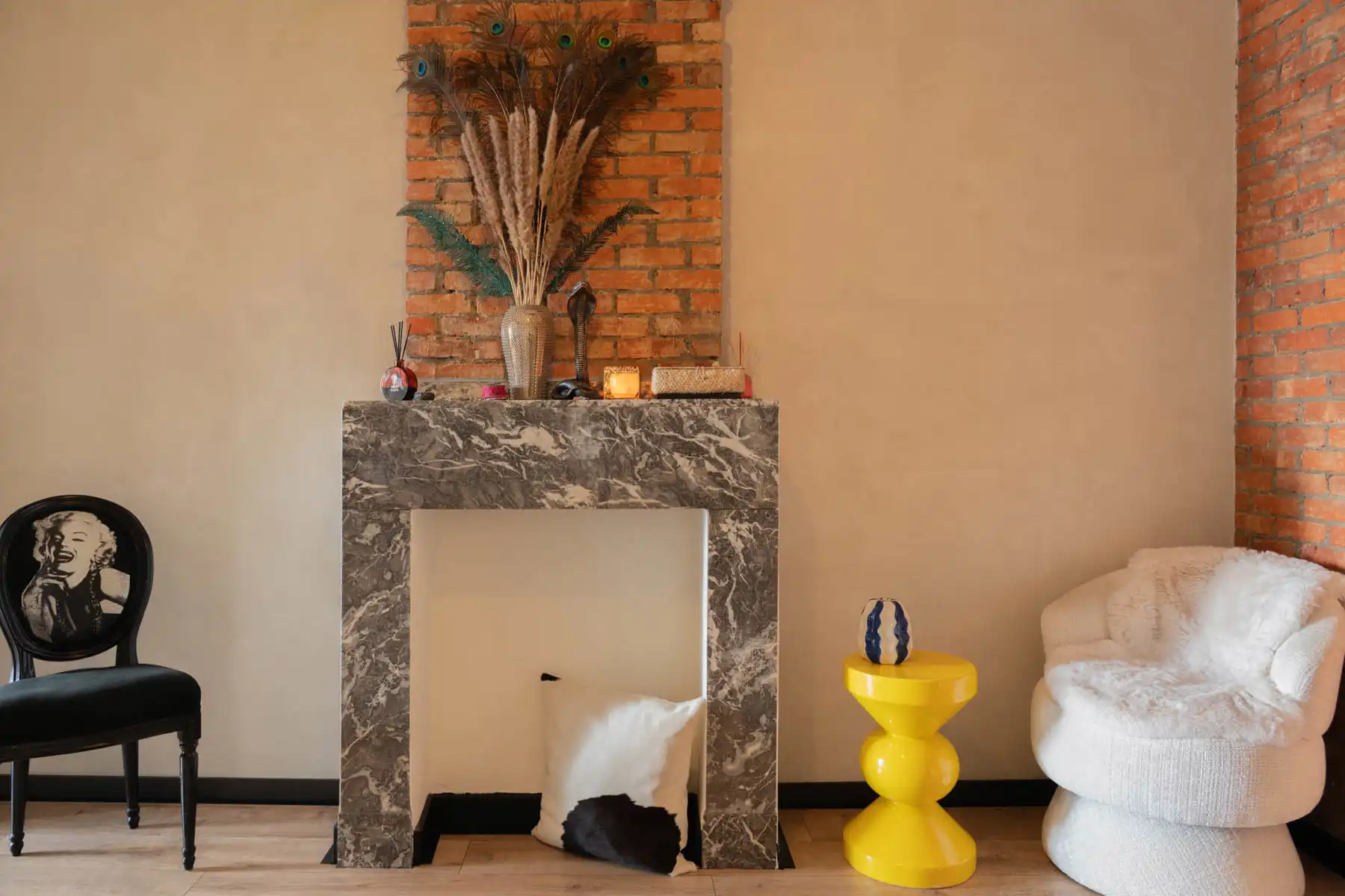 Instapklaar 1-slaapkamerappartement met terras in Deurne foto 6