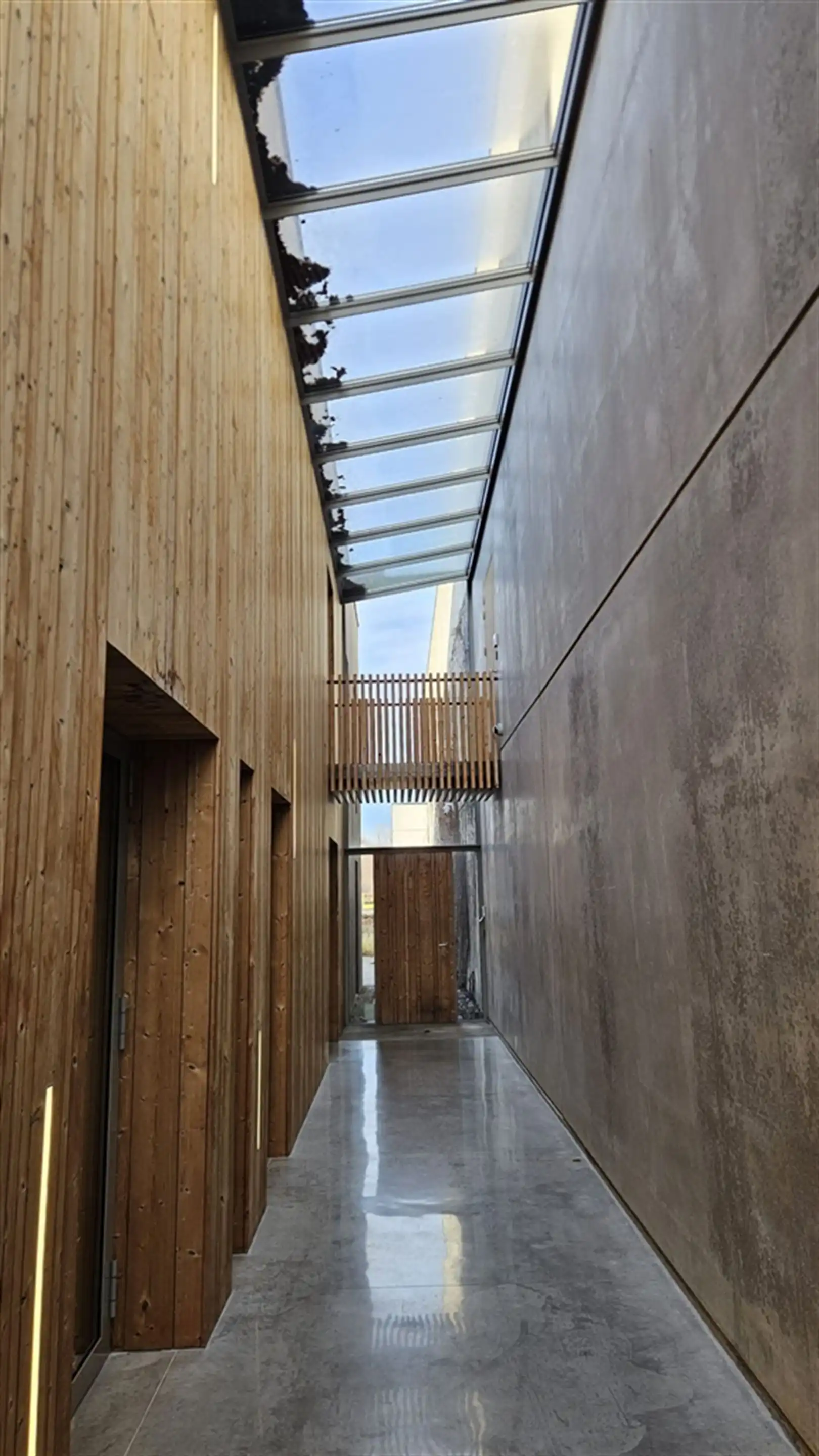 Magazijn + passief kantoorgebouw foto 21