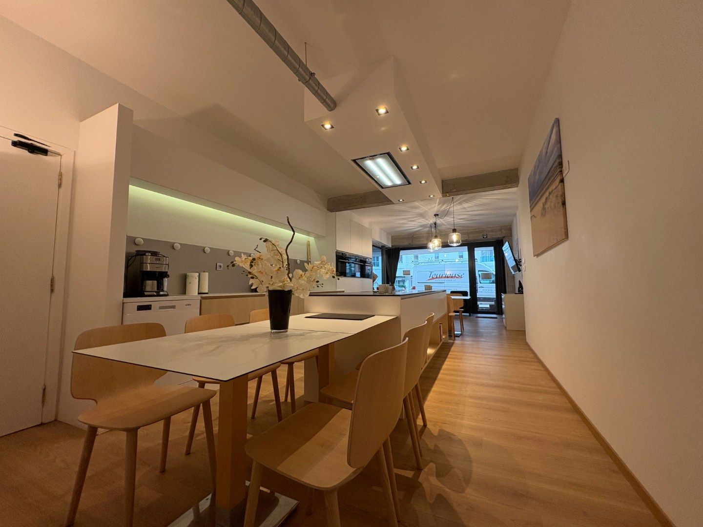  Luxe loft te huur in het hart van Koksijde – Instapklaar & meteen beschikbaar  foto 8