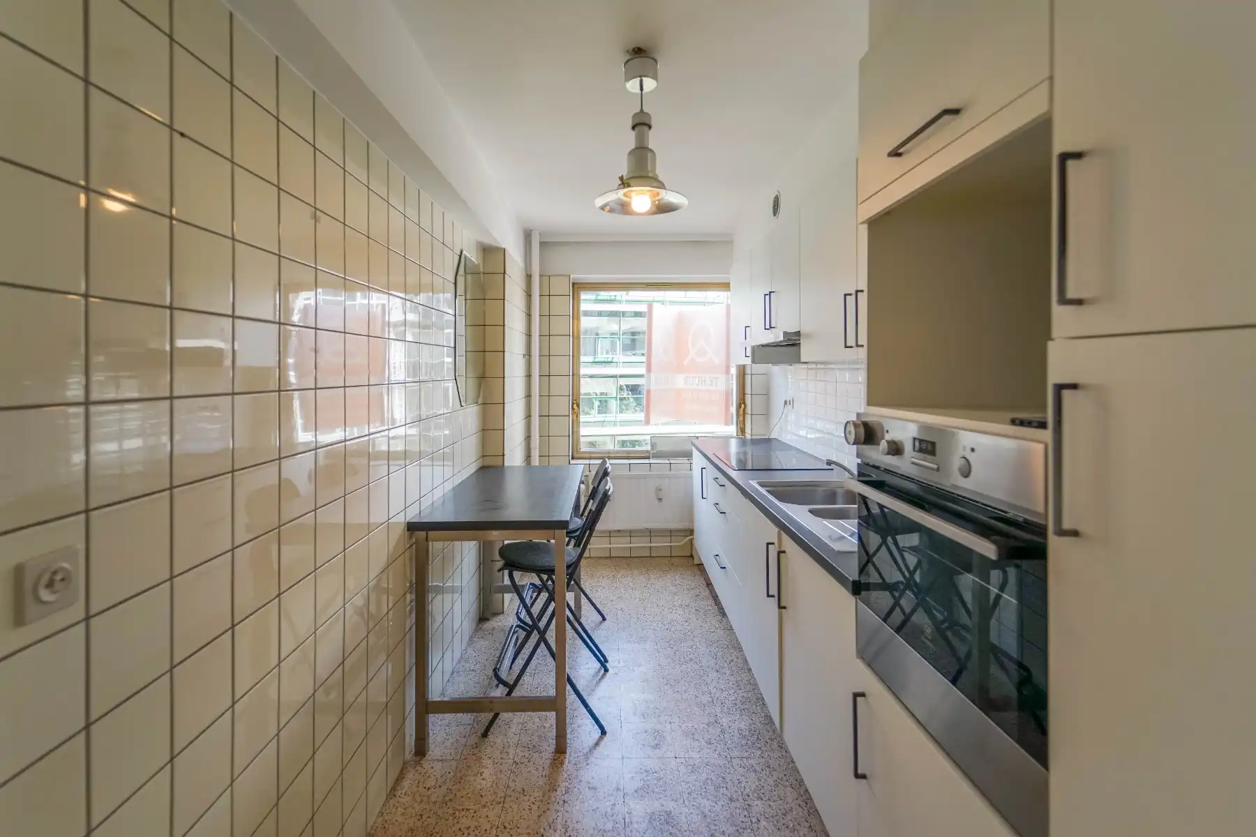 2-slaapkamer appartement vlakbij het bruisende Zuidpark! foto 11