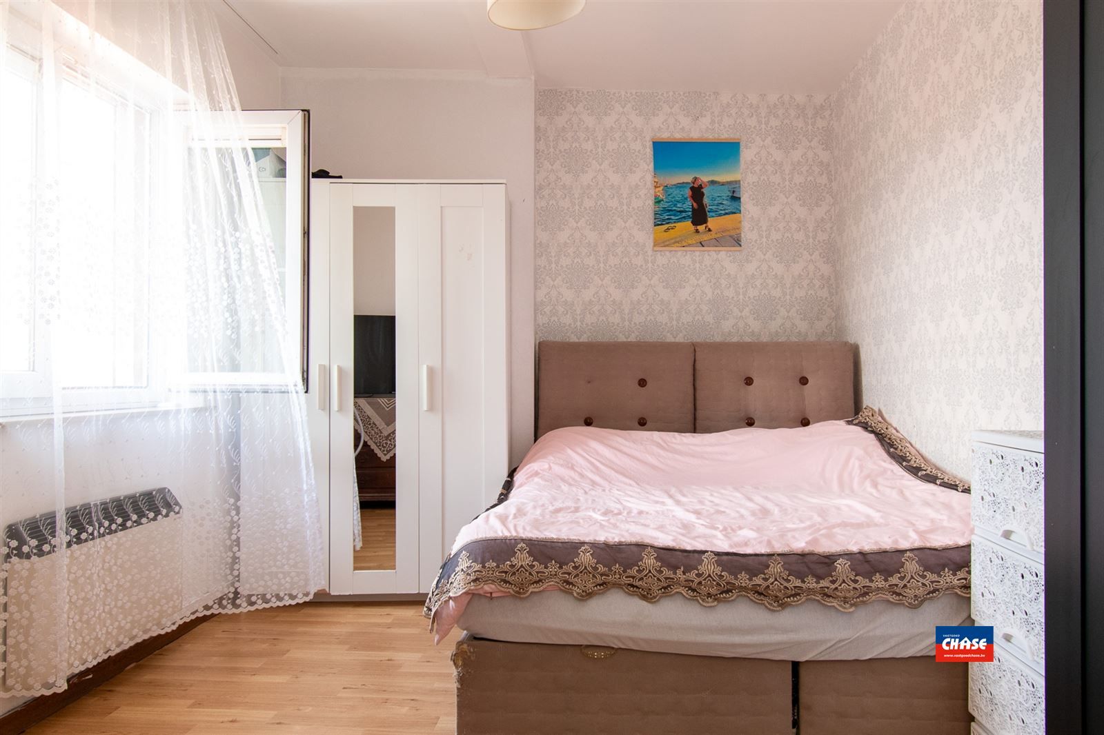 Appartement met 2 slaapkamers en garagebox foto 5