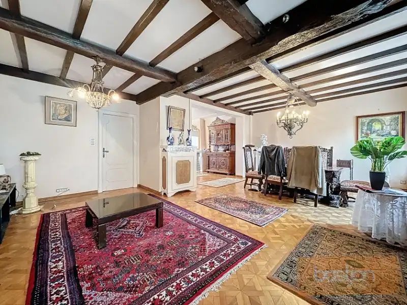 Ruime woning in rustige omgeving te Marke! foto 7