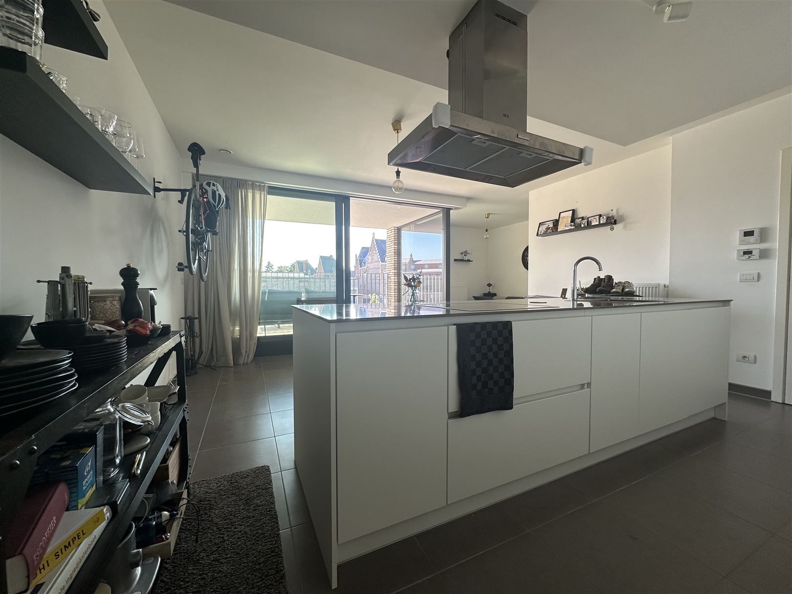 Instapklaar appartement te huur op Schelde Eiland  foto 2