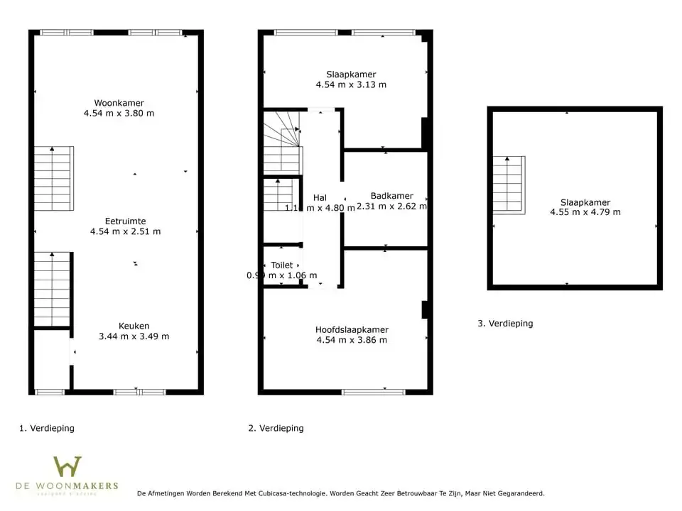 KNAP HANDELSPAND MET TWEE APART VERHUURDE APPARTEMENTEN IN HET CENTRUM VAN SINT-TRUIDEN foto 45