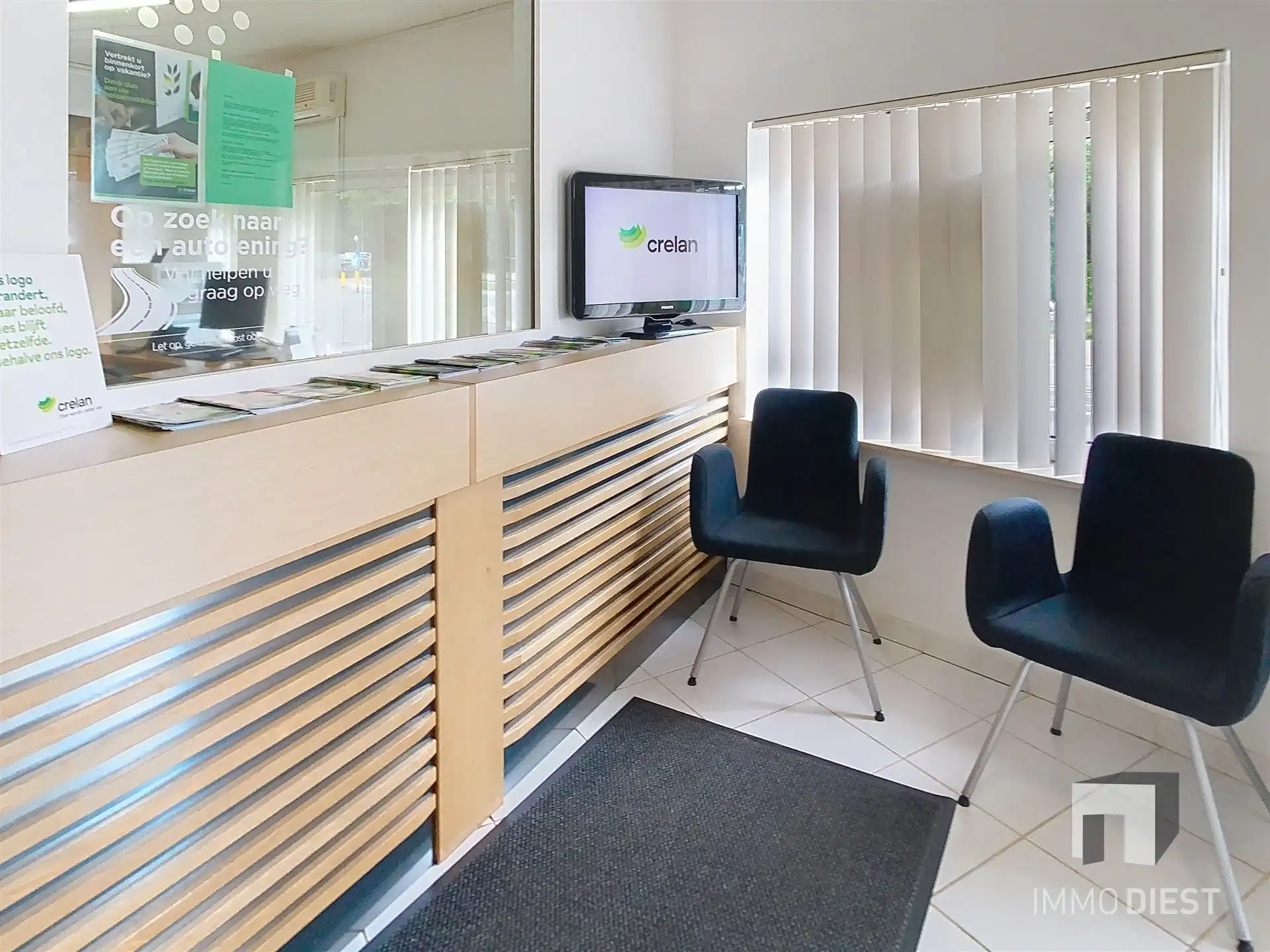 Gelijkvloers kantoorpand op strategische ligging  foto 8