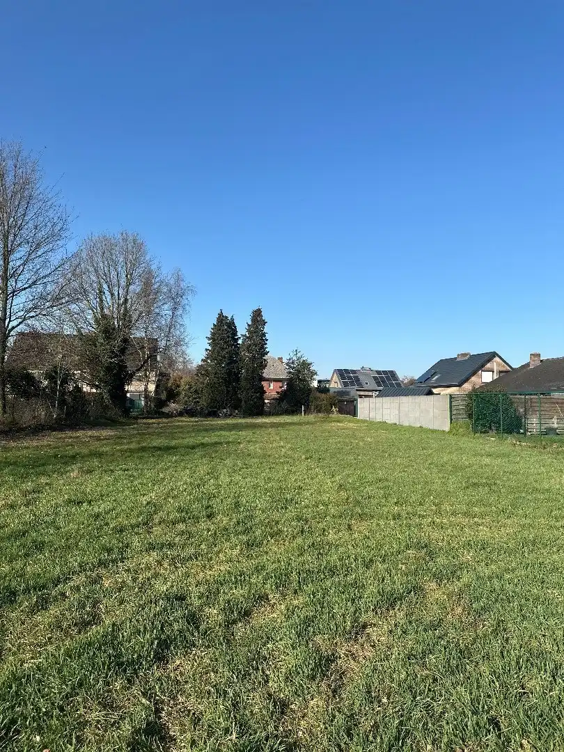Nieuwbouwwoning, halfopen bebouwing, LOT 1, voor halfopen bebouwing, 4a 89ca, te Houthalen-Helchteren foto 19