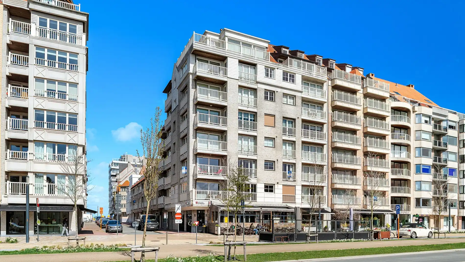 Appartement (3 slpks) op een absolute toplocatie foto 19