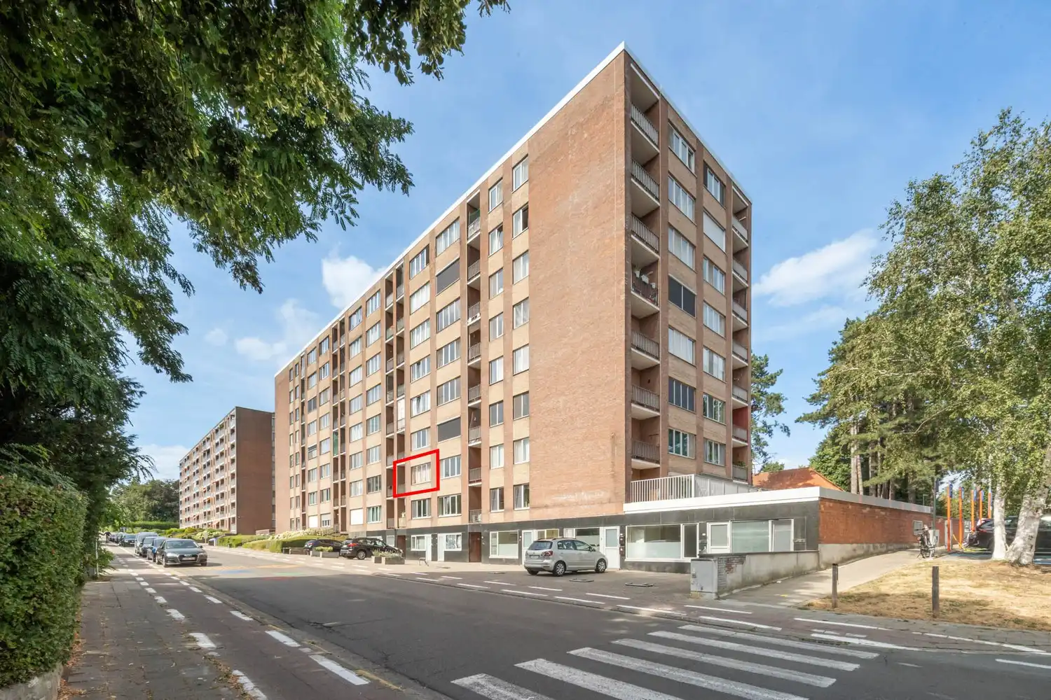 Appartement te koop Celestijnenlaan 15/02.01 - 3001 Heverlee
