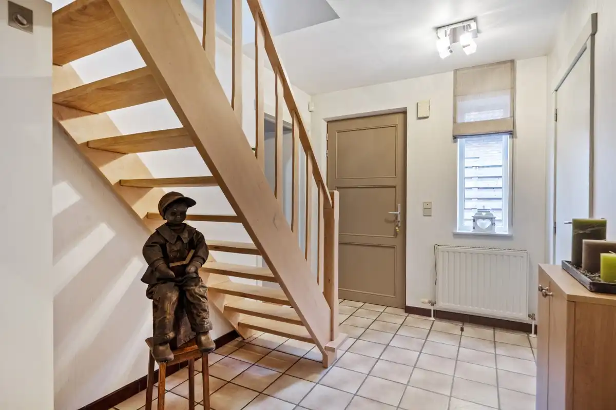 Thuiskomen in alle rust - charmante woning met 4 slaapkamers op 645 m² in doodlopende straat. foto 14