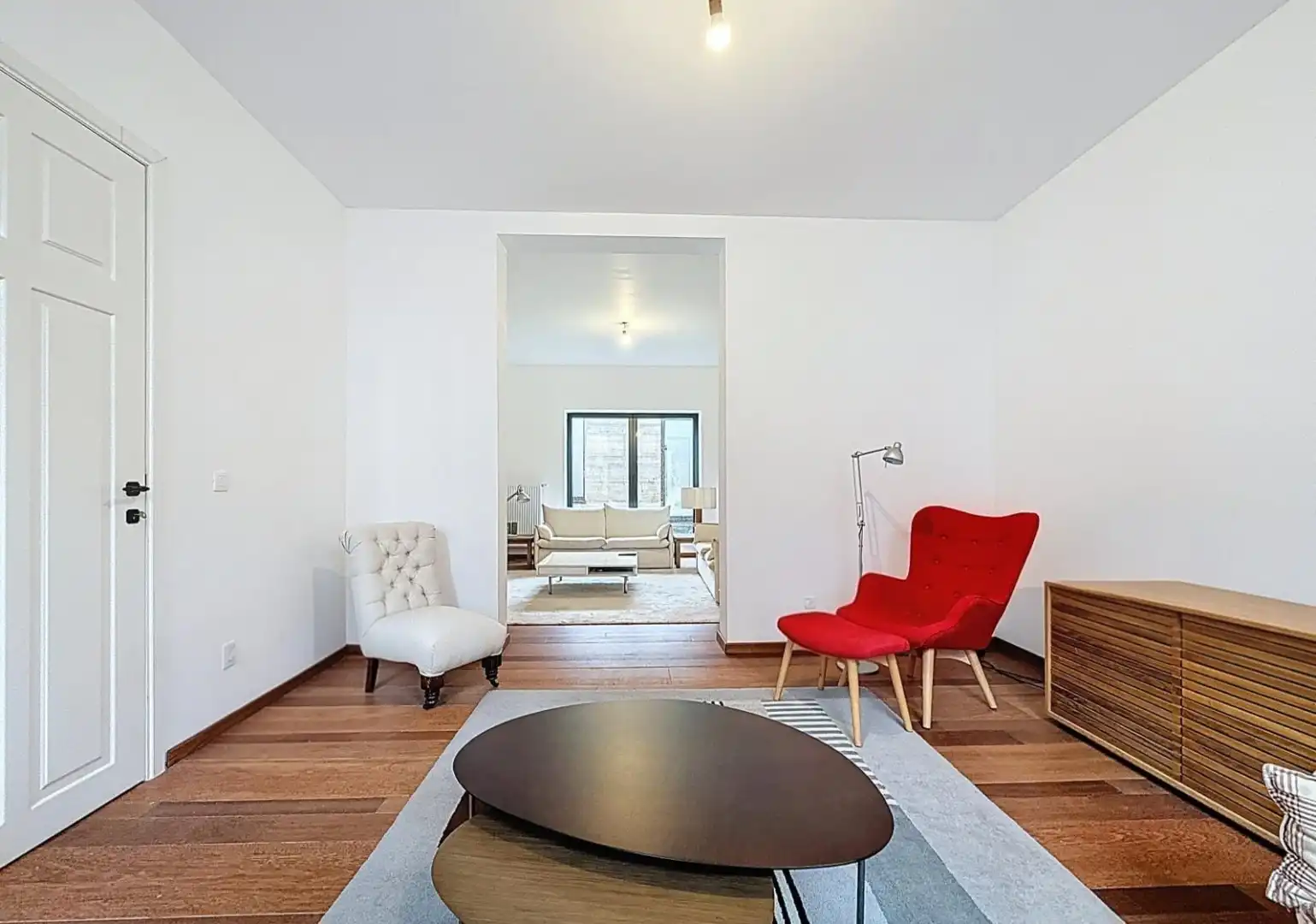 Authentiek herenhuis in Nieuwpoort foto 4