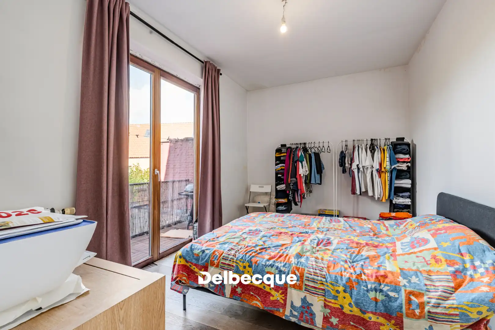 Karaktervol opbrengsteigendom met 3 verhuurde appartementen vlak bij de Langerei foto 6