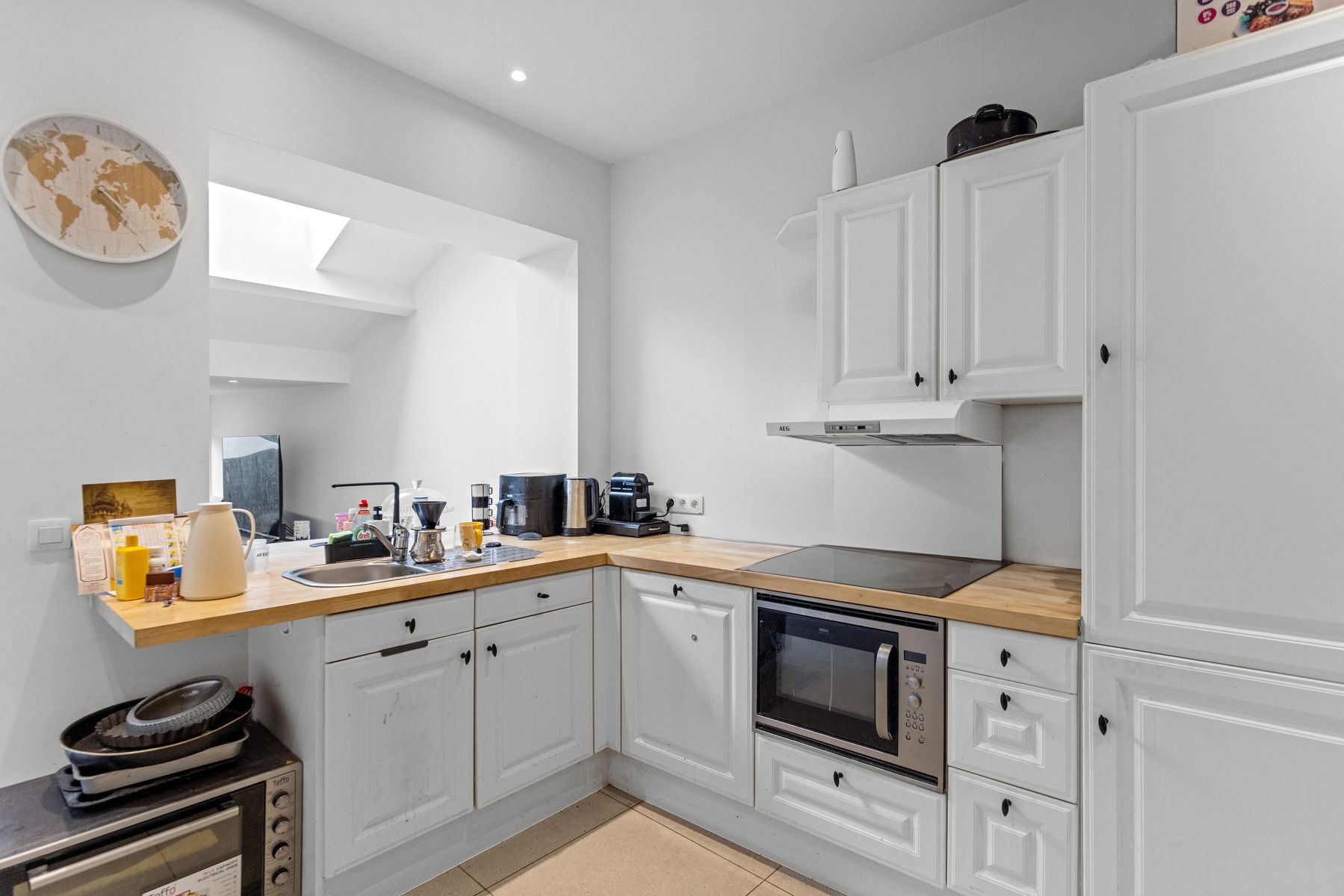 Charmante gerenoveerde woning te koop nabij stadskern! foto 2