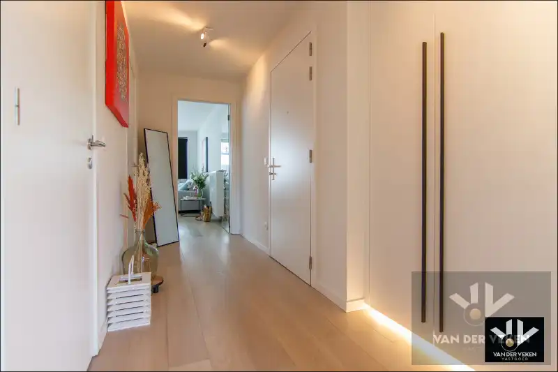 Luxueus afgewerkt 2-slpkapp Zuidzicht IV foto 4