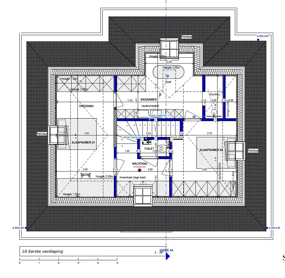 Alleenstaande statige woning met tuin te Veldegem foto 28