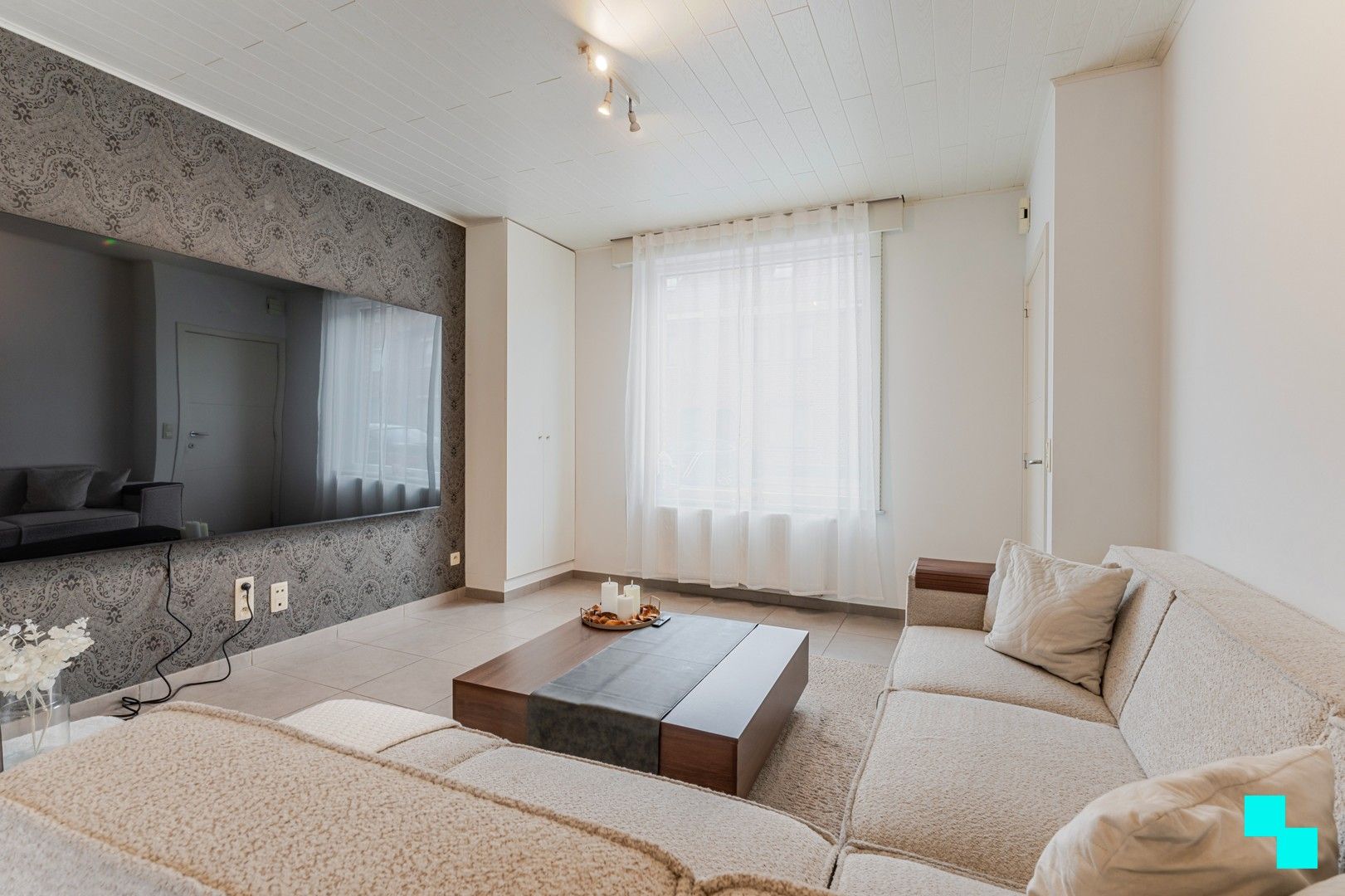 Instapklare, energiezuinige stadswoning met tuin - Roeselare foto 5