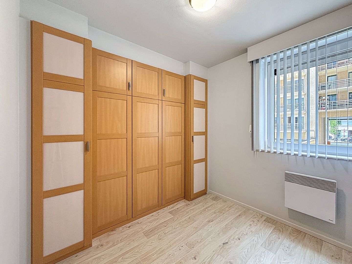 Gemeubeld appartement met zuidgericht terras vlakbij de zee te Nieuwpoort foto 7