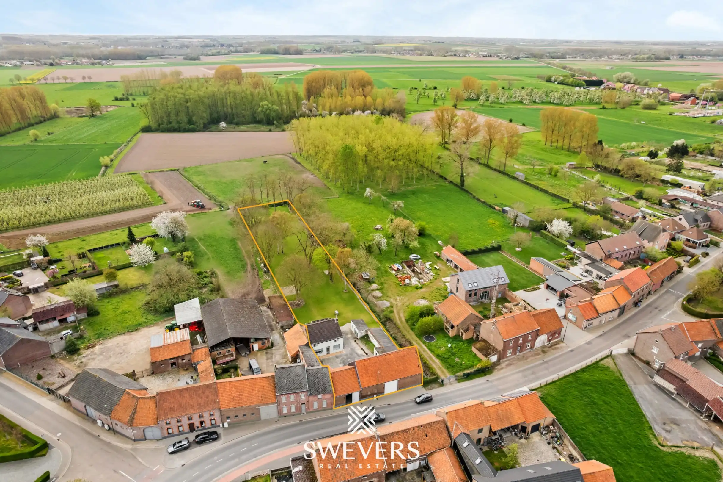 Authentieke hoeve met karakter op rustige topligging in het groen foto 26