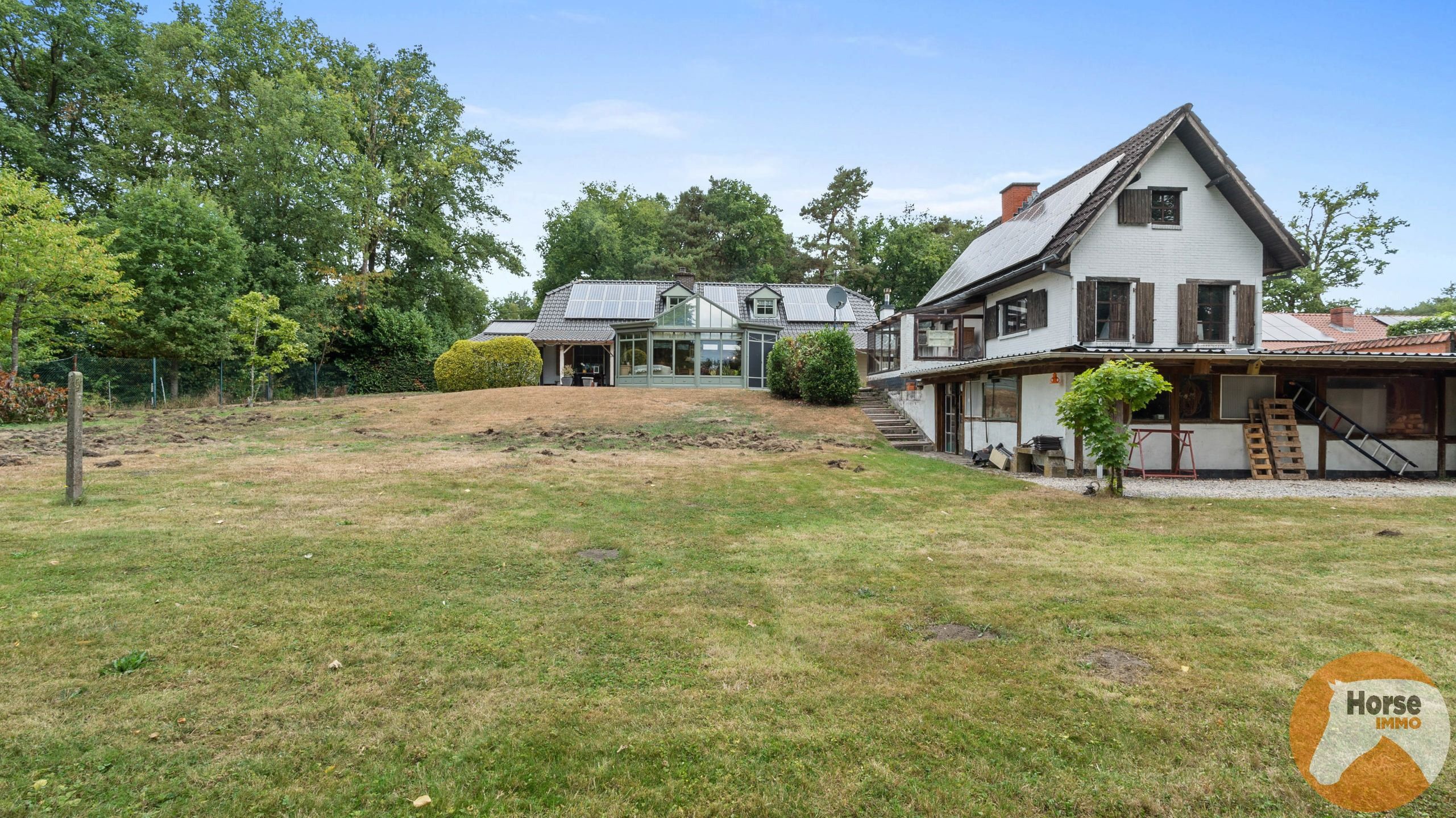 HELCHTEREN - Rustig gelegen cottage op 1ha24 foto 18