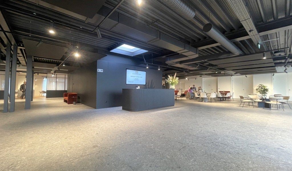 Kantoren te huur in West Port aan E34 in Zwijndrecht foto 21