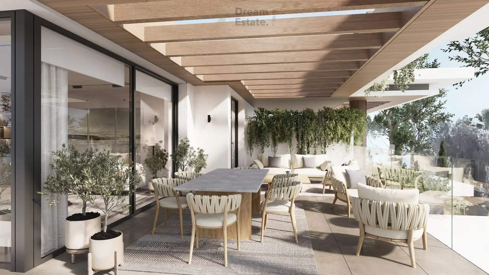 Adembenemende locatie vlakbij Los Flamingos Golf, Marbella. foto 8