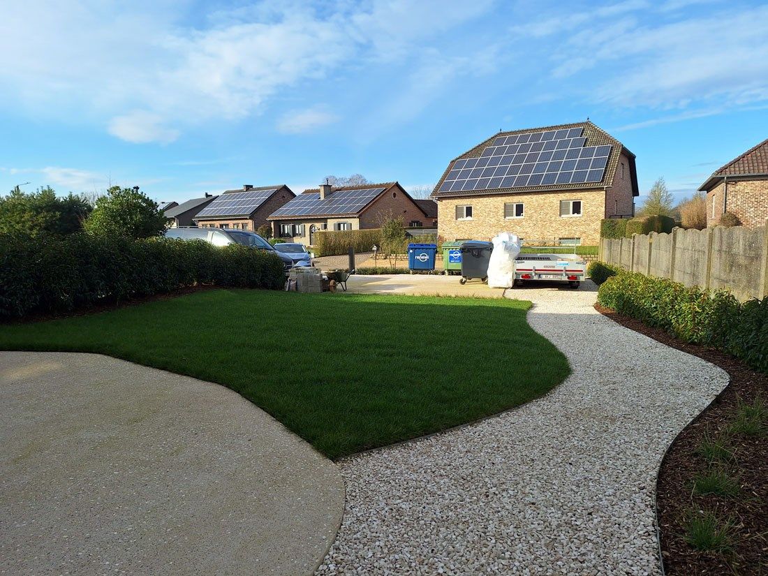 Prachtige moderne nieuwbouw te Lummen foto 25