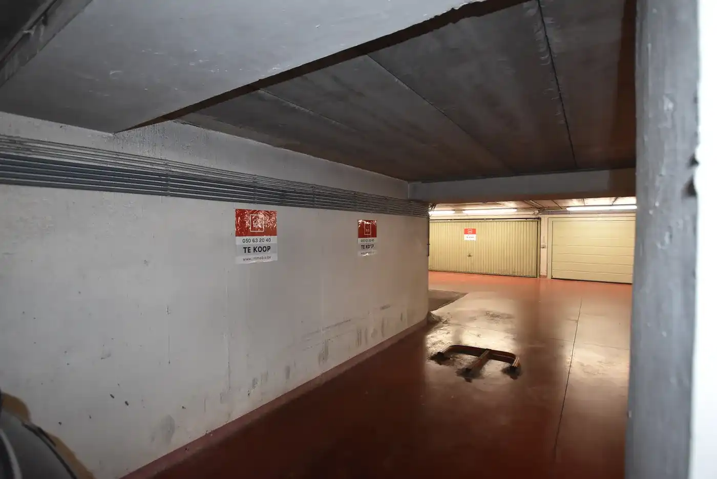 Autostaanplaats in een residentie op de Kustlaan nabij het Albertplein foto 6