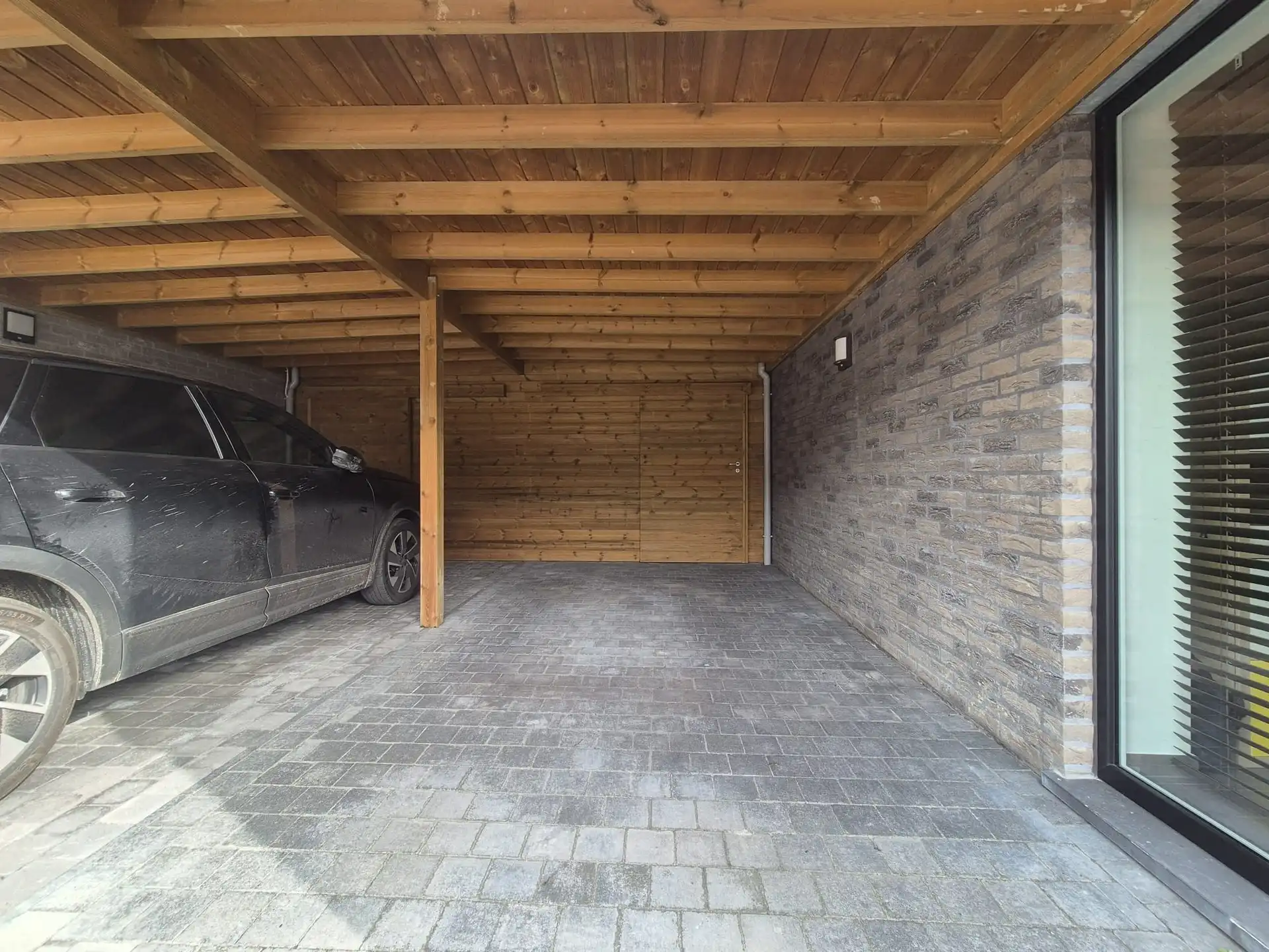 Rustig gelegen nieuwbouw woning met terras en tuin. foto 27