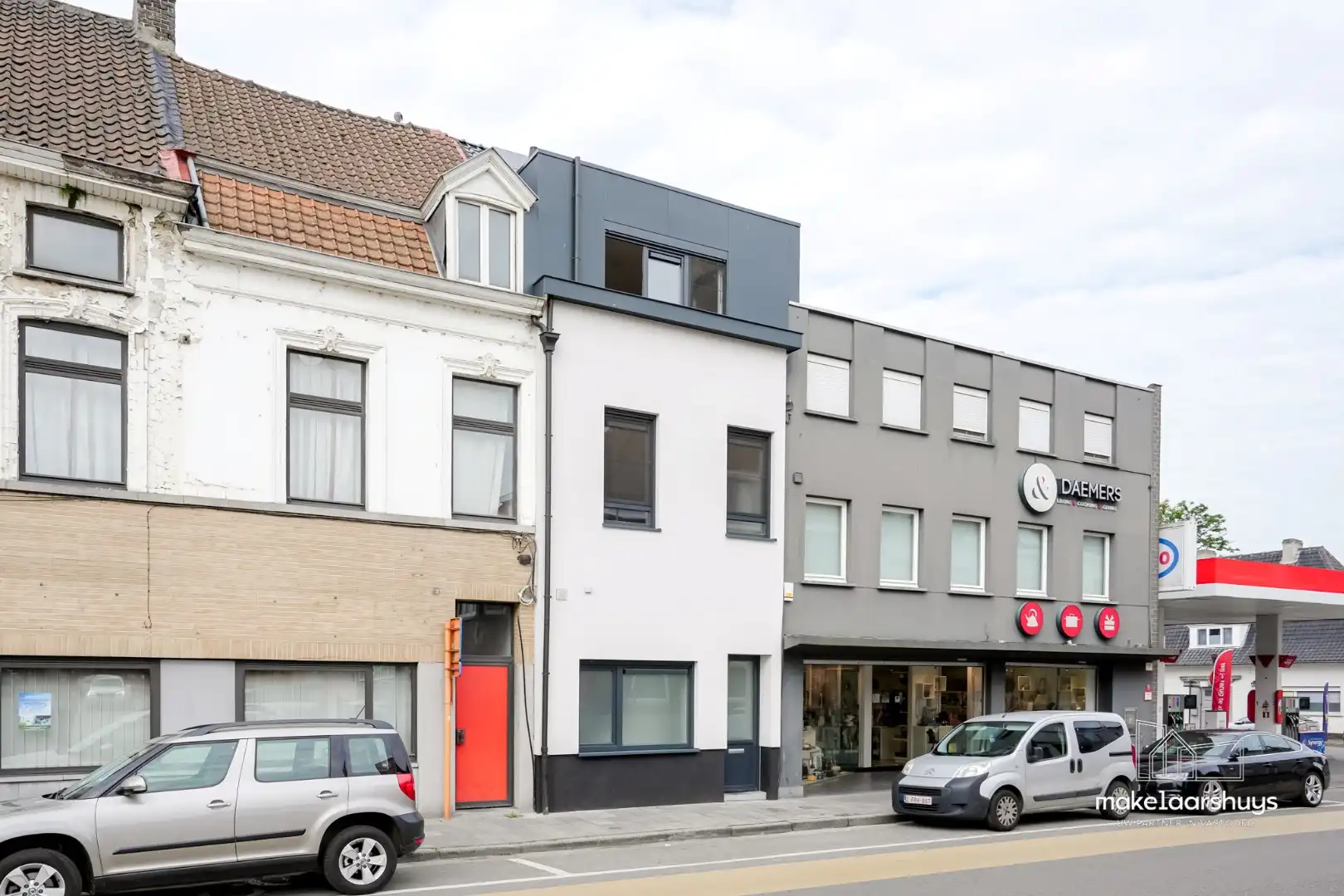 CO-Housing - Gunstig gelegen woning met 4 slpks in Mariakerke foto 2