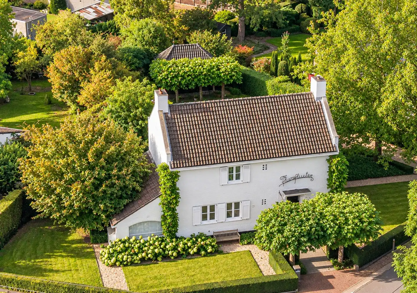 Karaktervolle woning met uniek uitzicht richting Maastricht foto 12