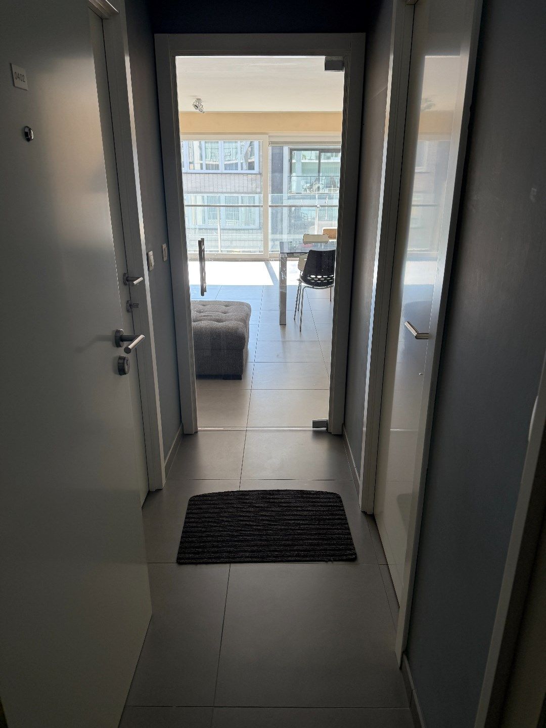 Moderne, instapklare studio in het bruisende hart van Oostende! foto 10