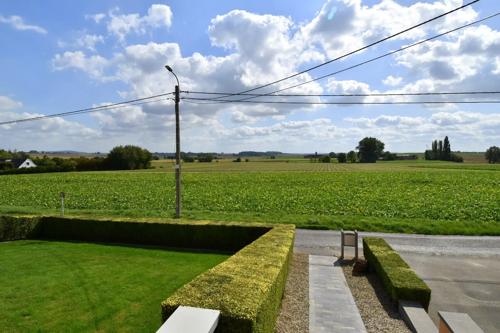 Landelijk wonen mét loods te koop in Bellegem op een perceel van 6.855 m² foto 15