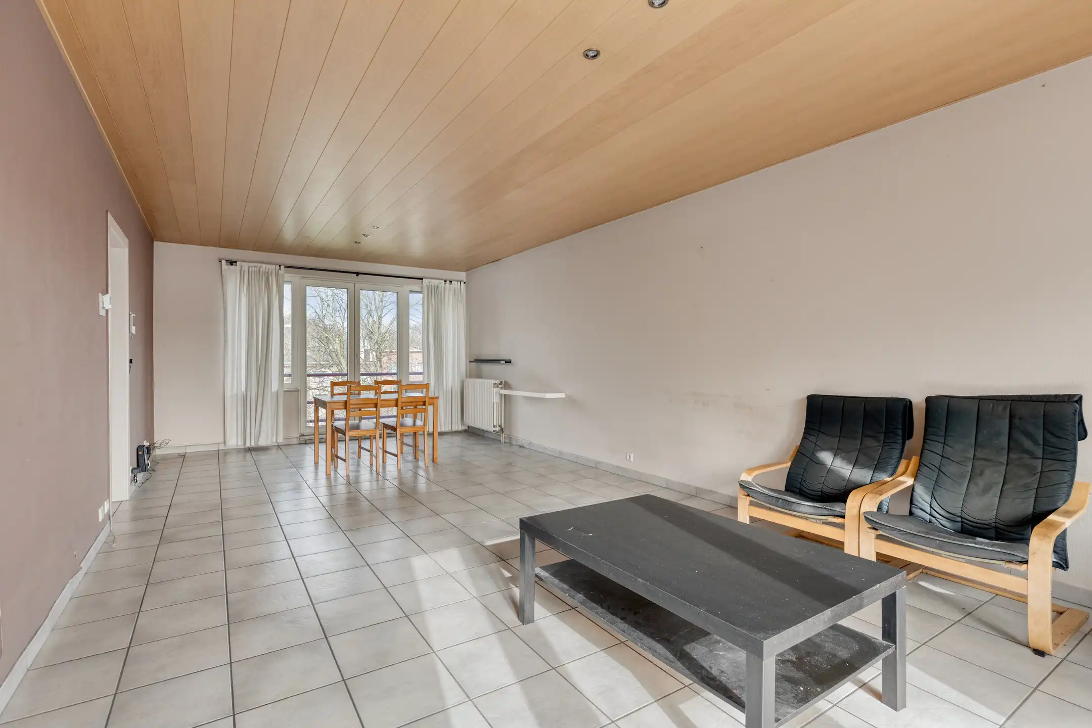 Duplex appartement met 3 slaapkamers foto 3