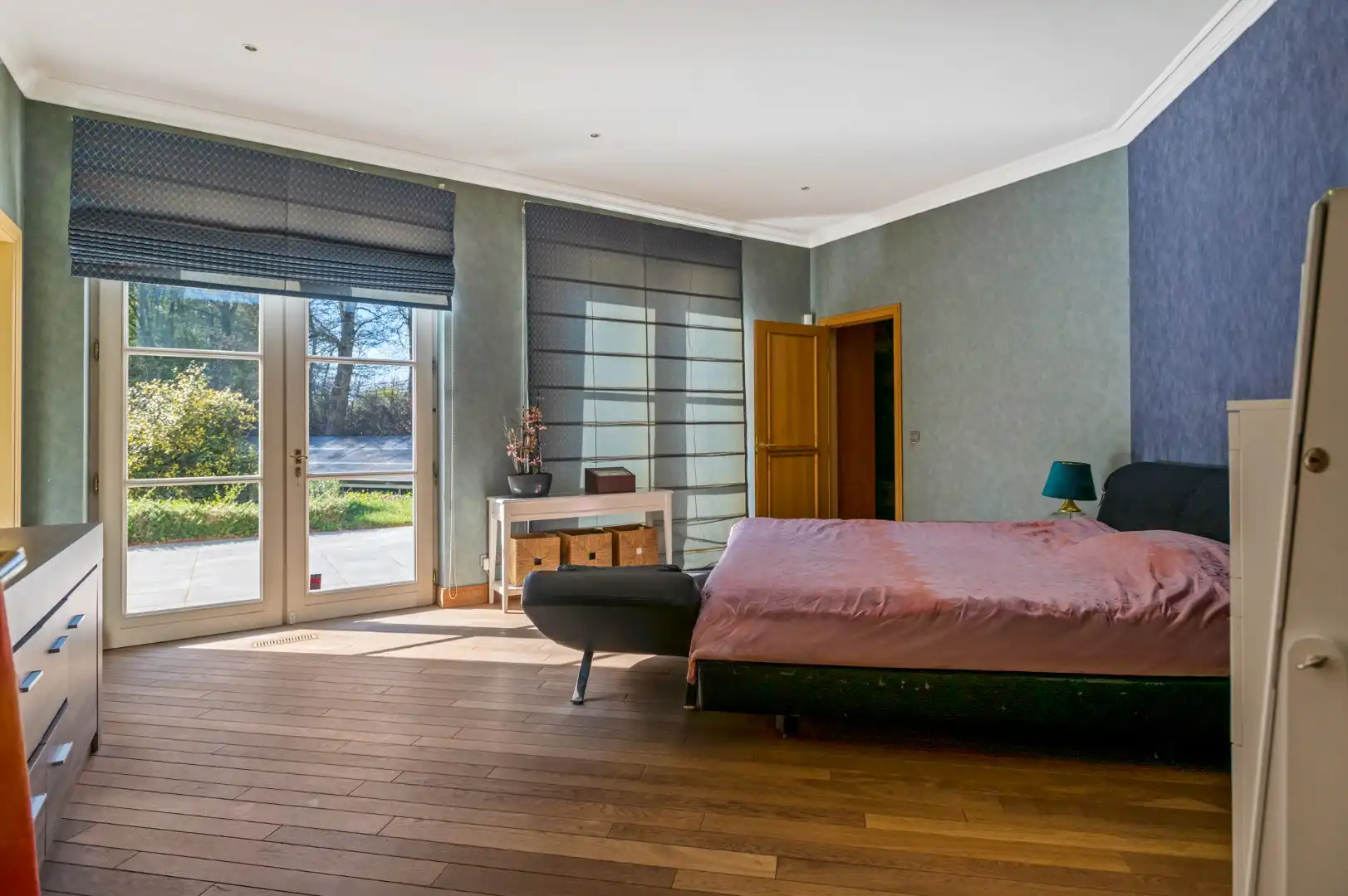 Exclusieve familievilla (413m²) op bosrijke toplocatie te Belsele foto 18