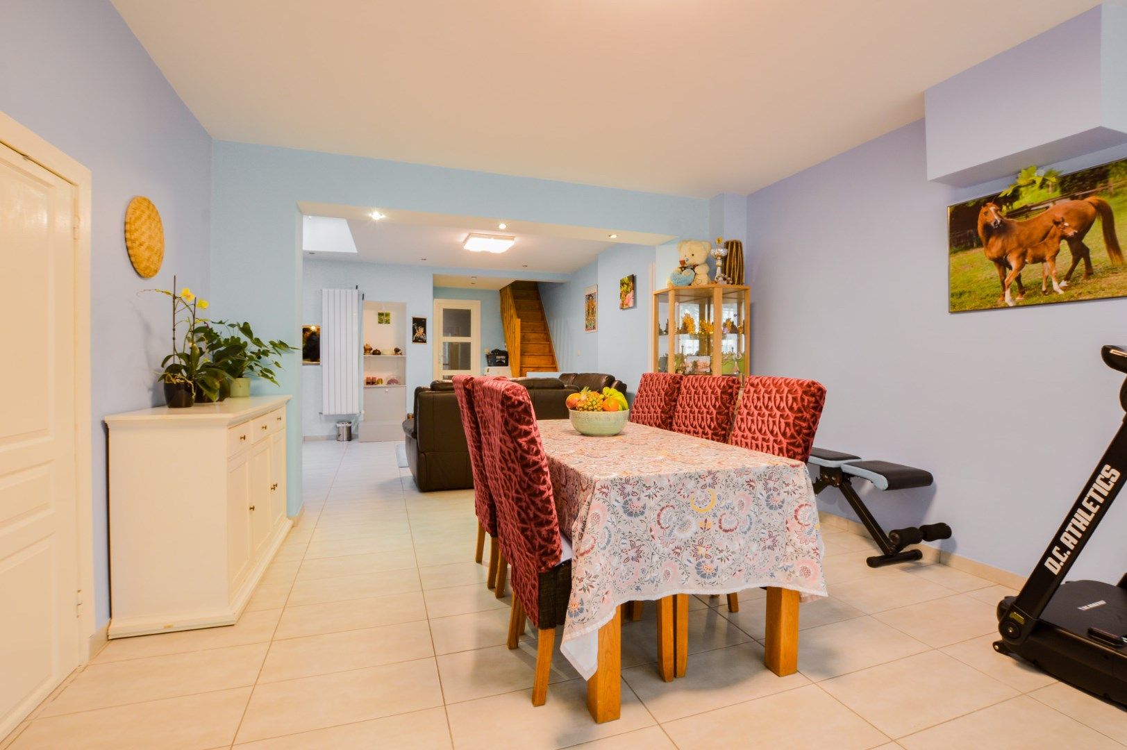 Instapklare woning met 3 slaapkamers op toplocatie in centrum Brugge!  foto 5
