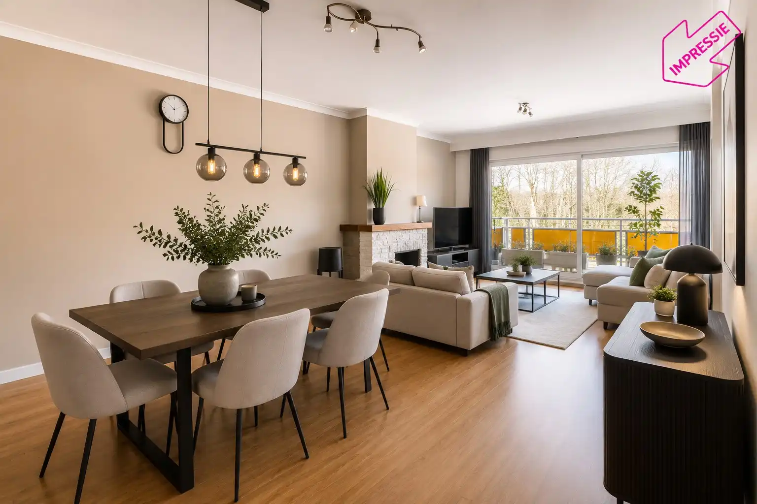 Appartement te koop Ter Heydelaan 344 -/7 - 2100 Deurne