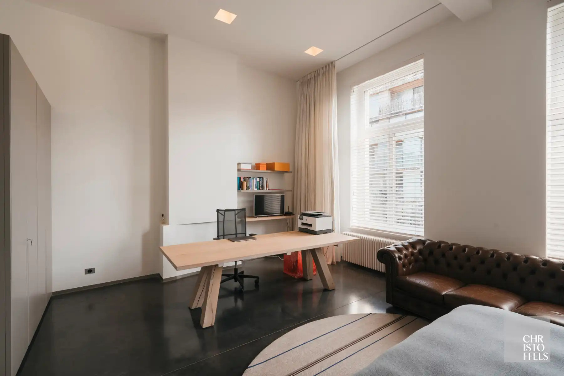 Uitzonderlijke loft van 282m² in monumentaal gebouw, centrum Hasselt foto 16