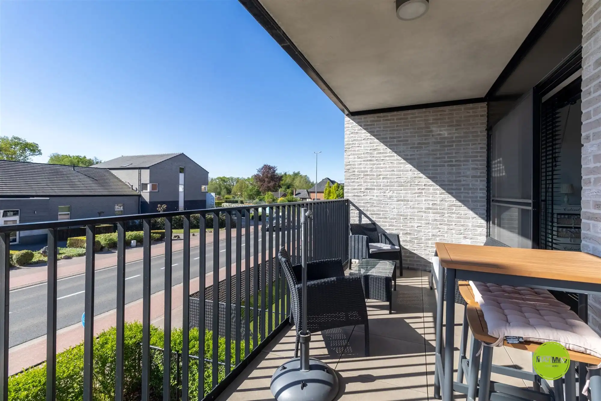 Centraal gelegen, energiezuinig appartement te Lommel foto 13