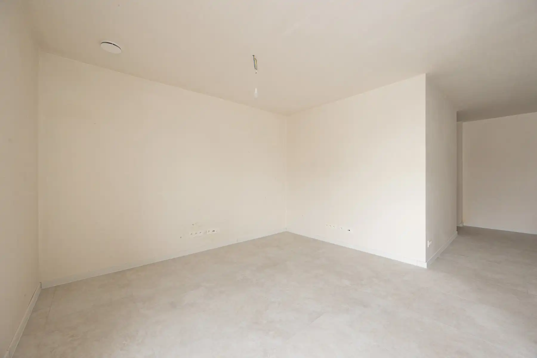 De Tram A2.3 - Appartement op de 2de verdieping van 85m² met 2 slaapkamers en terras. foto 6