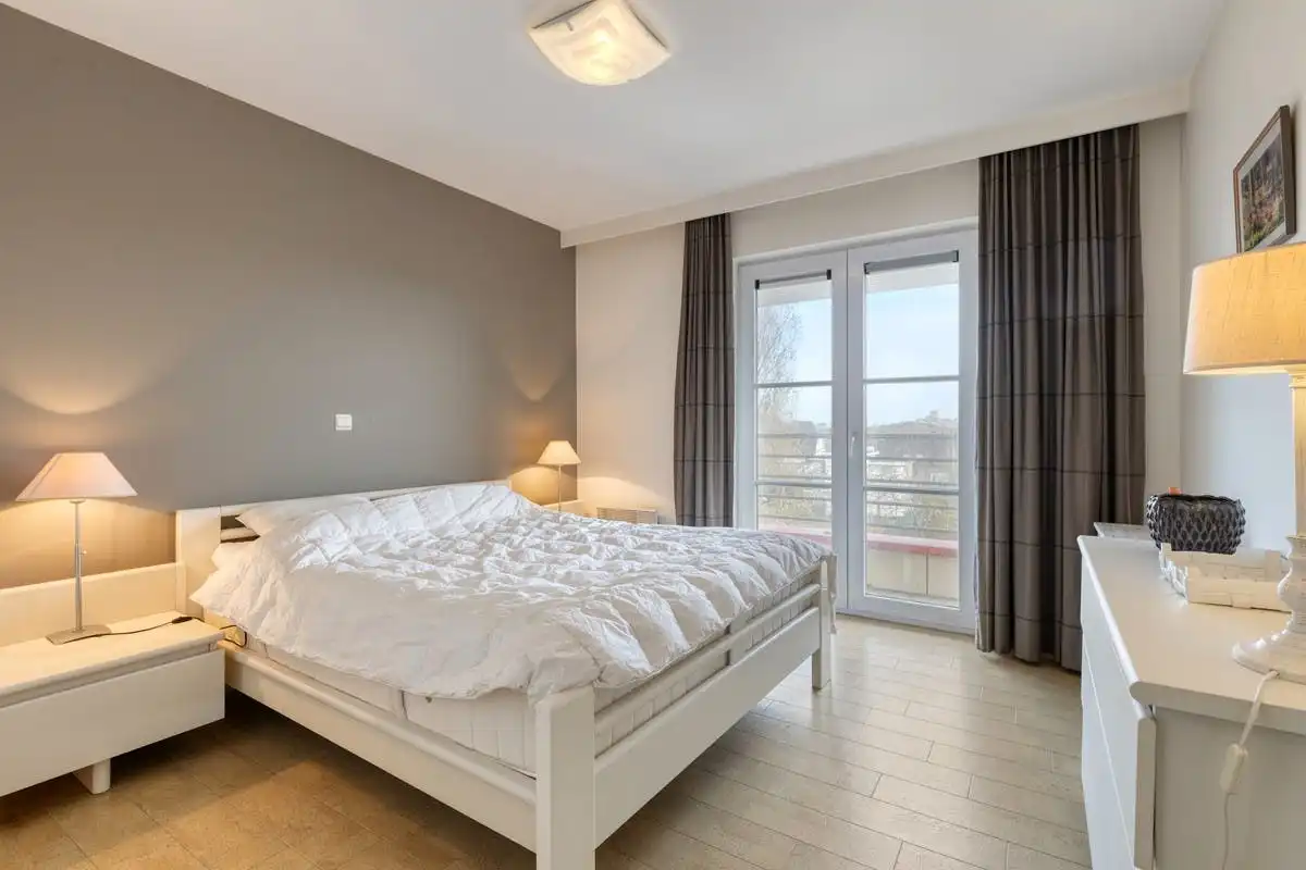 Penthouse met 3 slaapkamers en terras (67m²) vlakbij zee foto 12