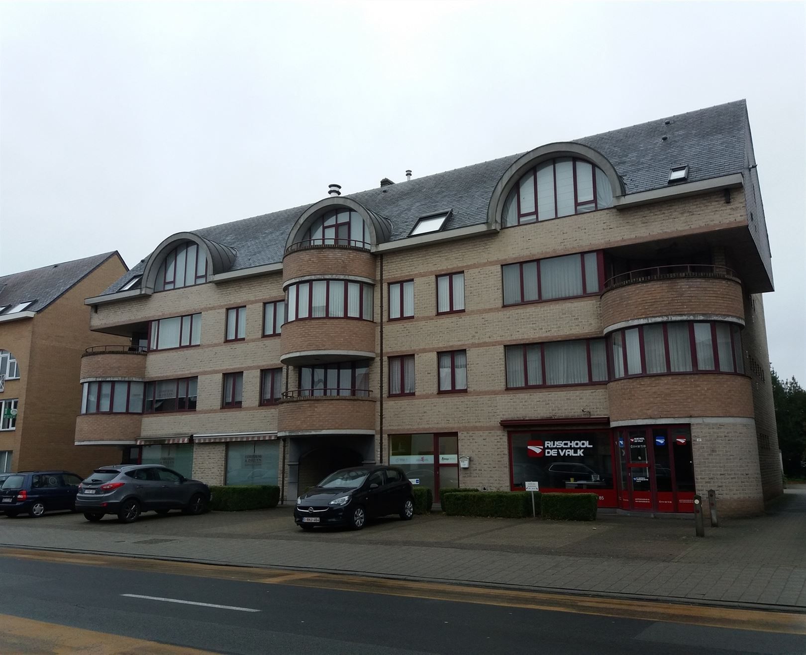 Kantoor te koop Gasthuisstraat 31/B - 2440 GEEL