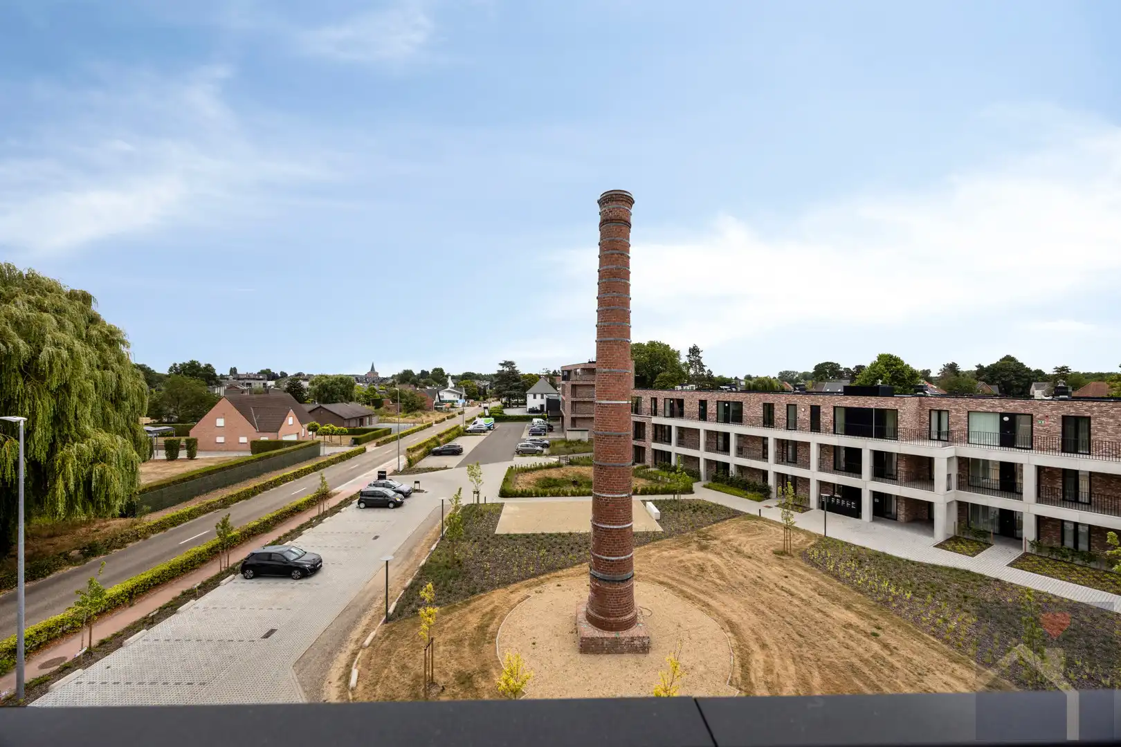 Luxe appartement op 3e verdieping met 2 slaapkamers, terras van 21 vierkantemeter en moderne afwerking in 2025! foto 26
