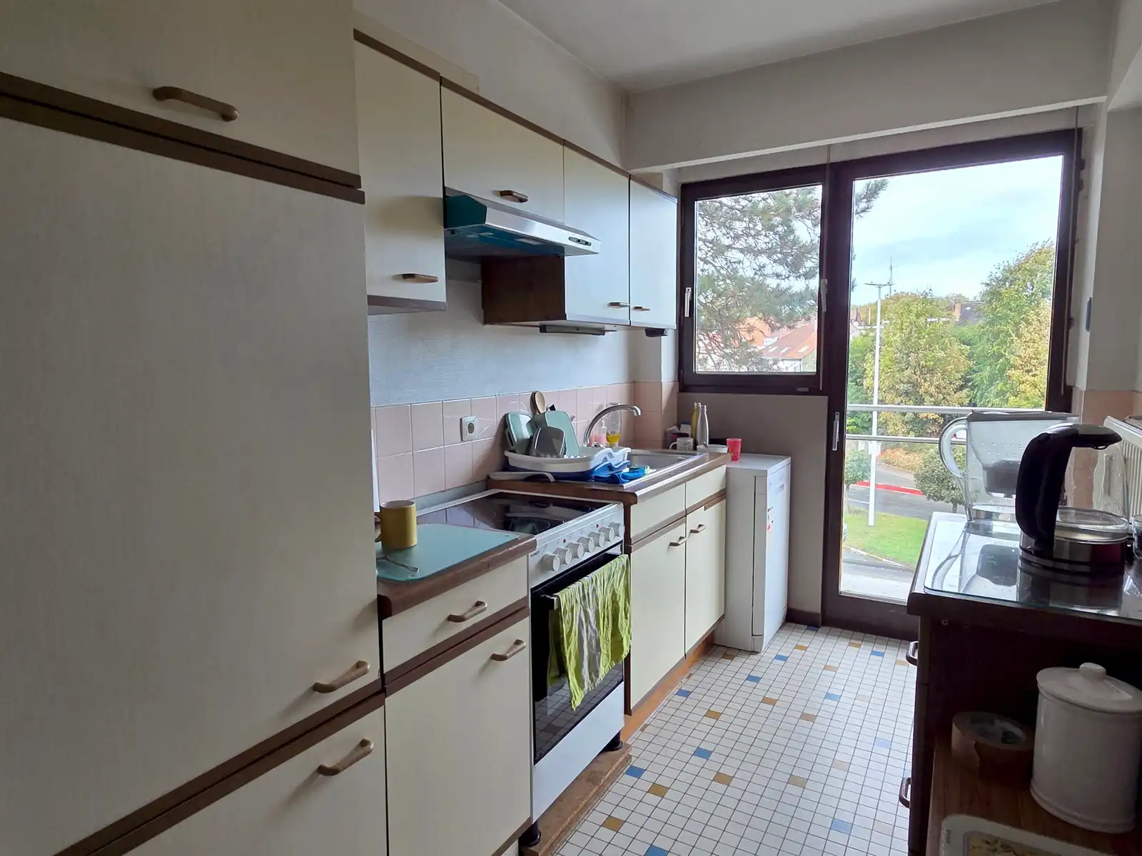 WSB-Immo: Instapklaar appartement met terras en EPC label: B foto 10