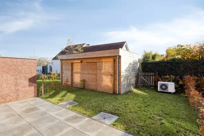 Instapklare nieuwbouwwoning in rustige groene omgeving. foto 19