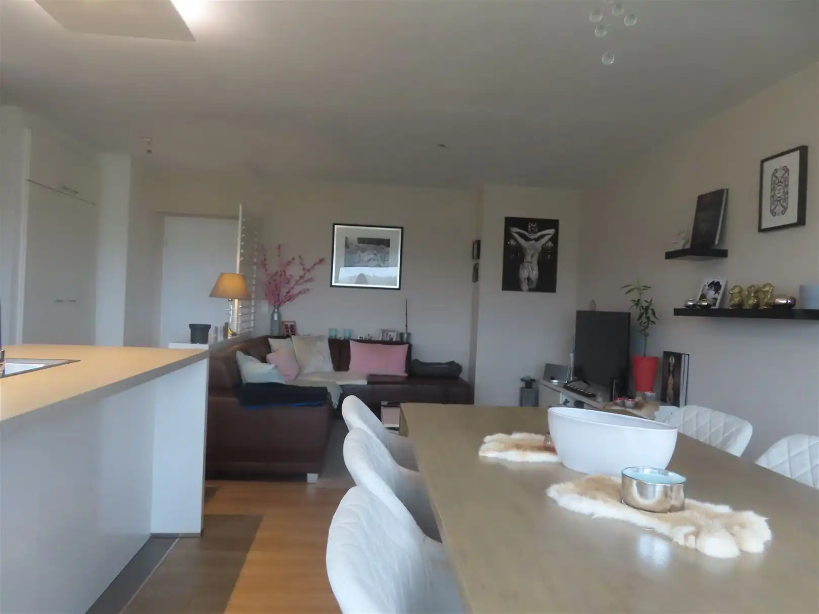 Knap 3slaapkamerappartement met zonnig terras op 't Zuid! foto 3