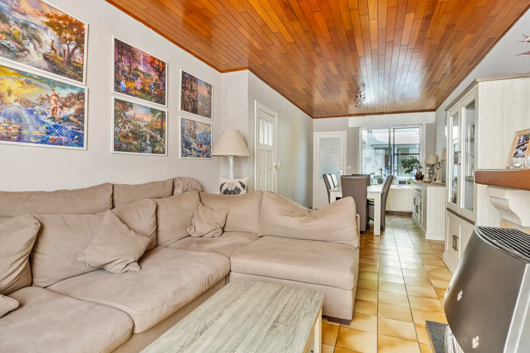 Charmante HOB met 3 slaapkamers in Grimbergen foto 5