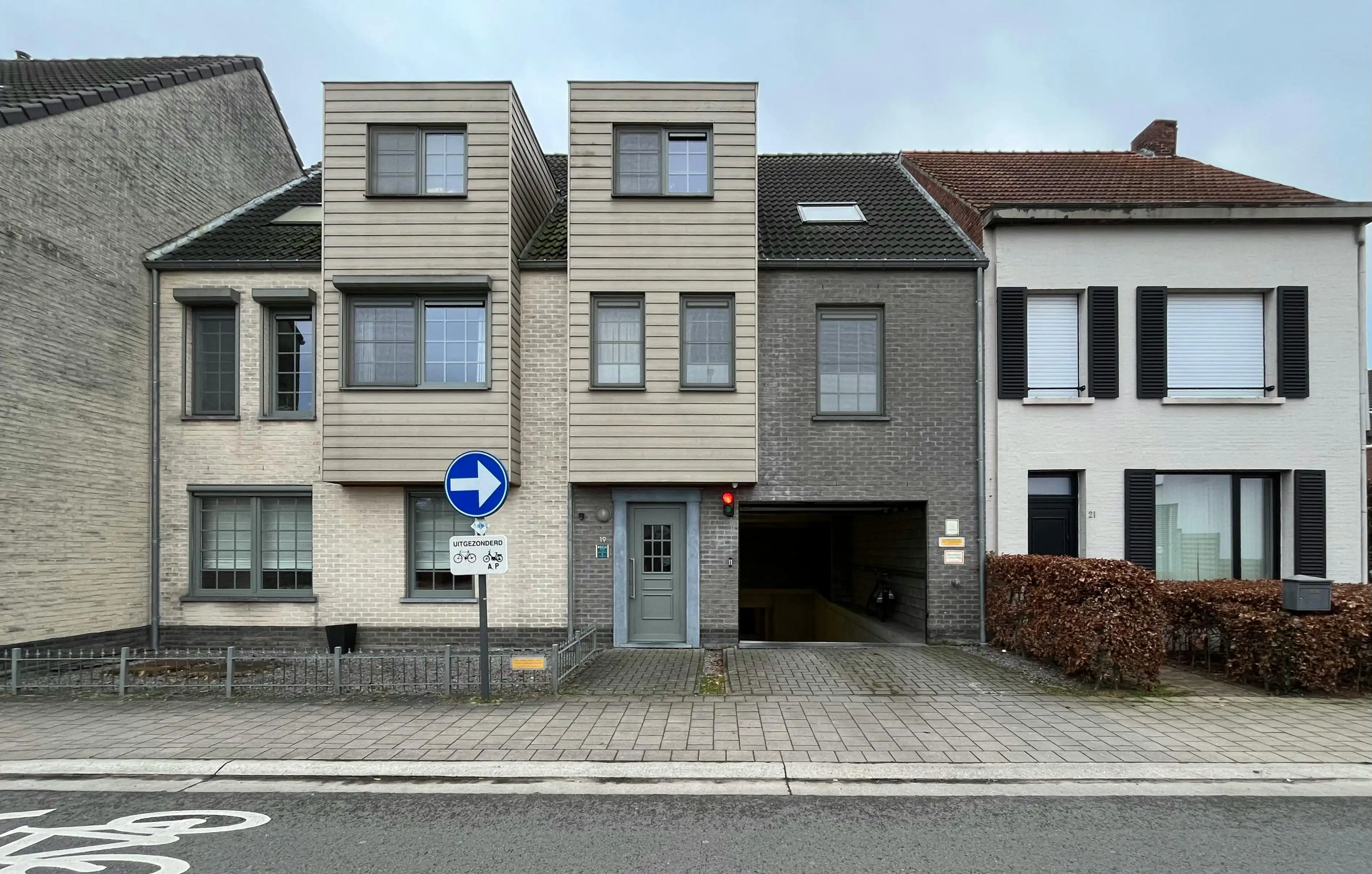 Parkeerplaats te koop Helhoekweg 19 - 2310 Rijkevorsel