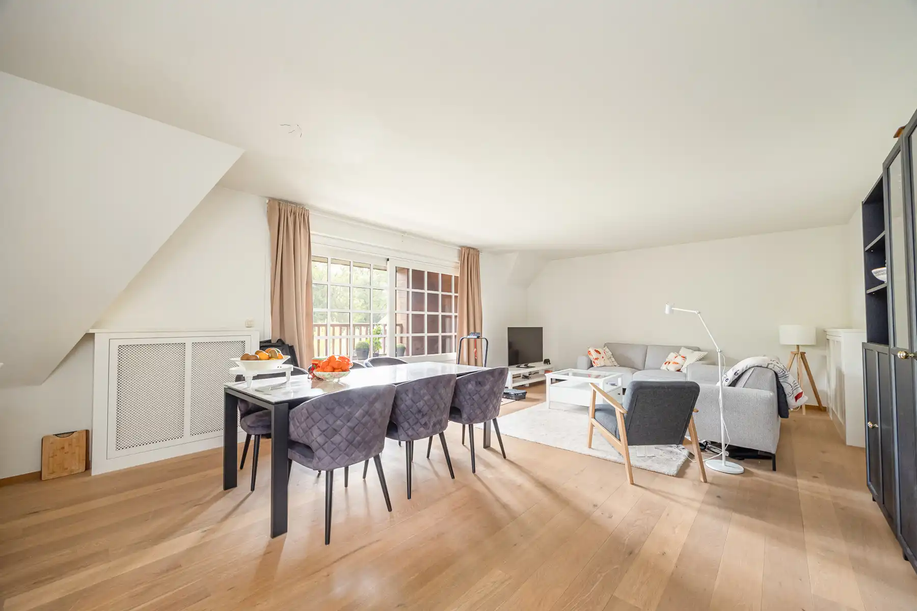 "Residentie Iepenburg" Luxe appartement van ca.125 m². foto 3