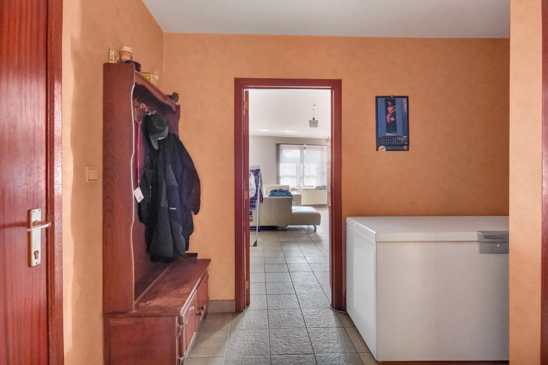 Appartement in centrum Wellen foto 9