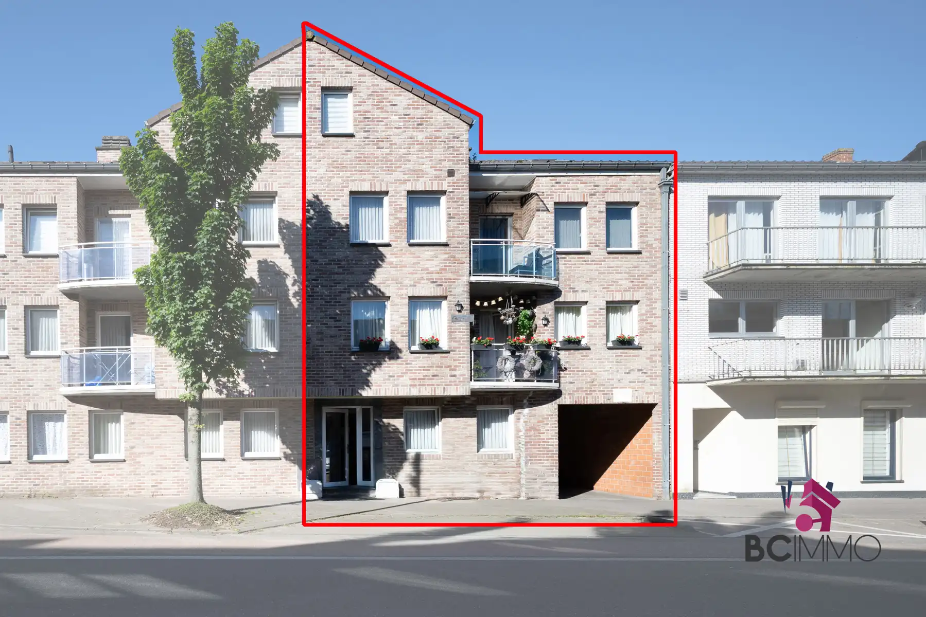 Appartement te koop Nieuwe Kuilenweg 67/26 - 3600 Genk