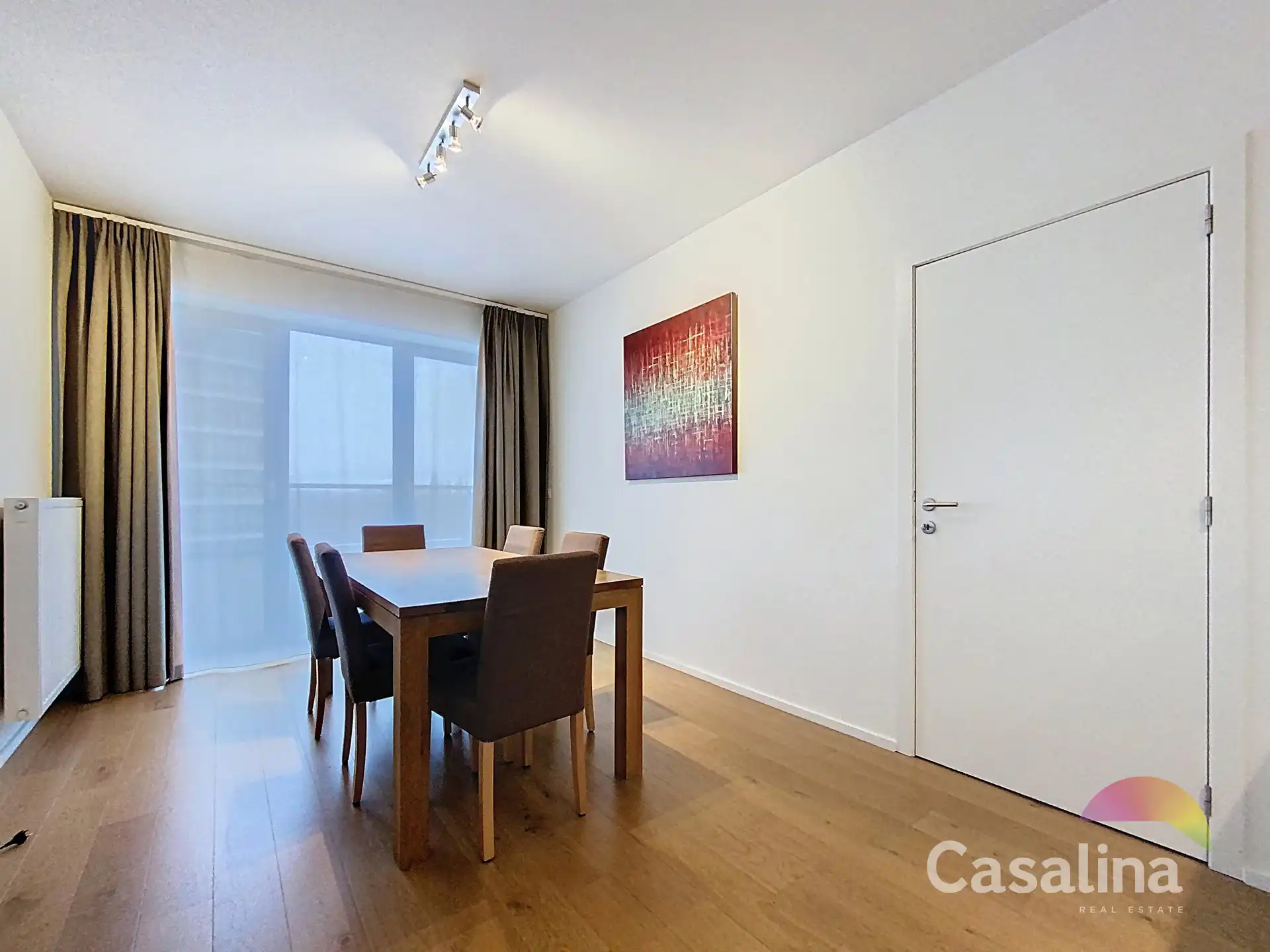 Recent exclusief ruim appartement met prachtig terras. foto 20